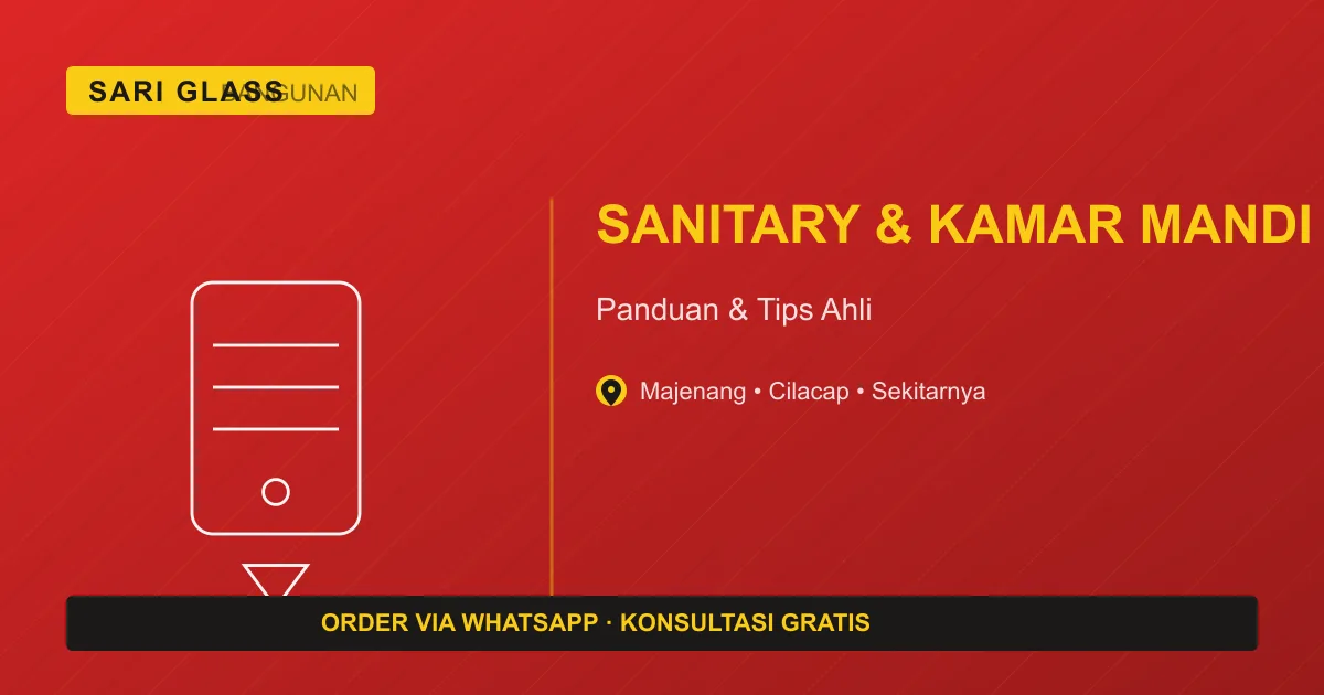 Skema septic tank, resapan, dan jarak aman ke sumur