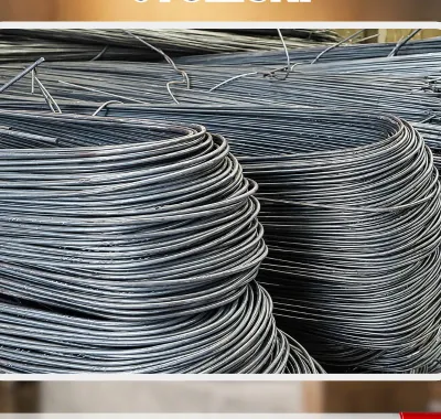 Besi beton polos KHH diameter 6mm full SNI