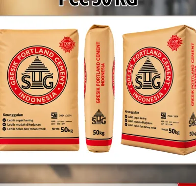 Sak SIG Semen Gresik PCC 50kg