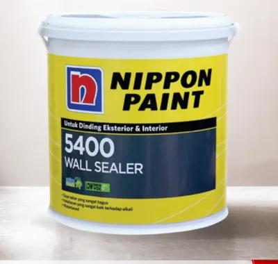 Kaleng Nippon Wall Sealer 5400 2,5 liter
