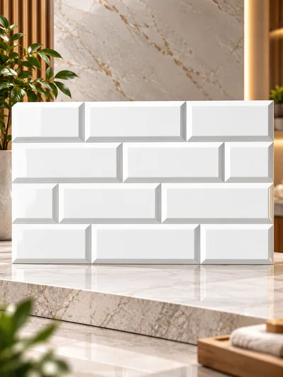 Keramik Dinding 30x60 Crown White