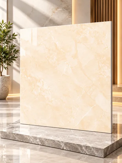 Keramik Indoor Arwana 6686 Cream