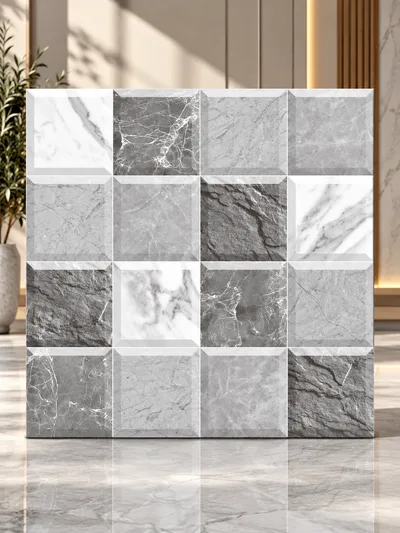 Keramik Lantai 25x25 Axelle Grey Tekstur Kasar