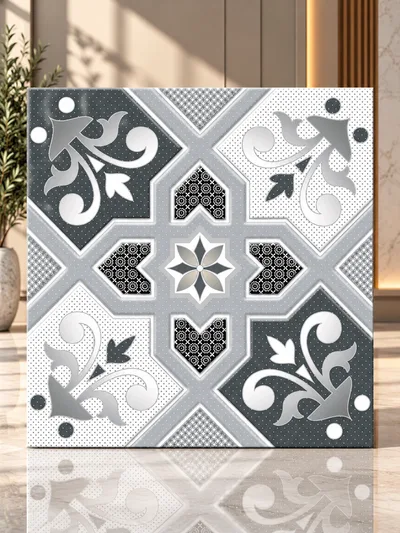 Keramik Lantai 25x25 Takara Grey Tekstur Kasar