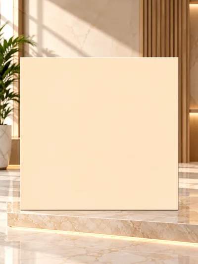 Keramik UNO 50x50 Falcon Cream Tekstur Glossy