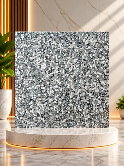 Keramik UNO 50x50 G Rivela Tekstur Kasar