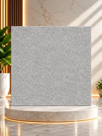 Keramik UNO 50x50 Troy Grey Tekstur Kasar