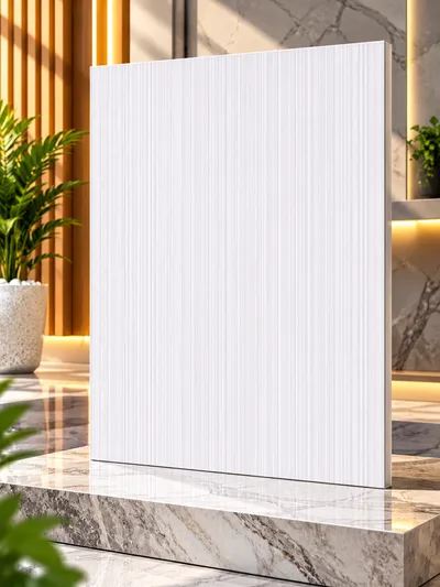 MULIA Keramik Dinding 25x40 Ariana White