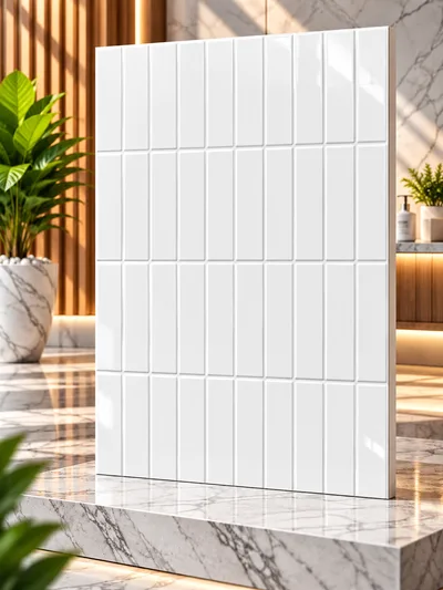MULIA Keramik Dinding 25x40 Azzaro White