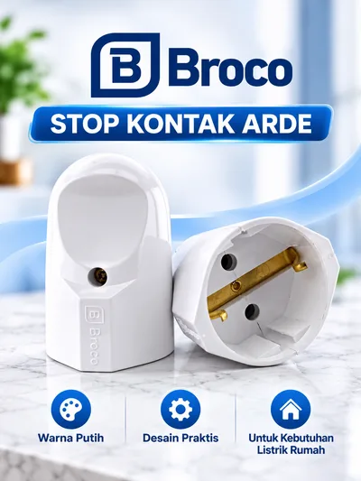 Broco Contra Arde Putih