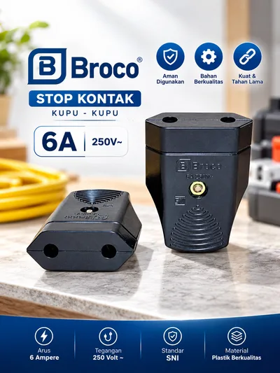 Broco Contra Gepeng