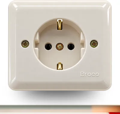 Stop kontak Broco seri Newgee
