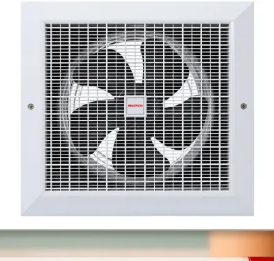 Exhaust fan Maspion seri CEF 25 untuk dinding
