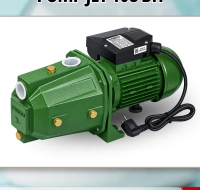 Pompa air Shimizu semi jet pump Jet 108 BIT