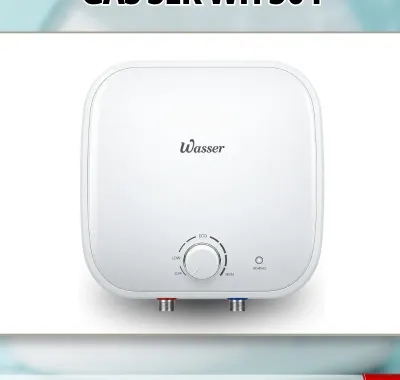 Pemanas air gas Wasser WH 501