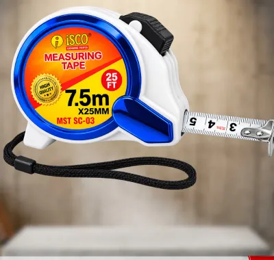 Meteran Isco 7,5 meter