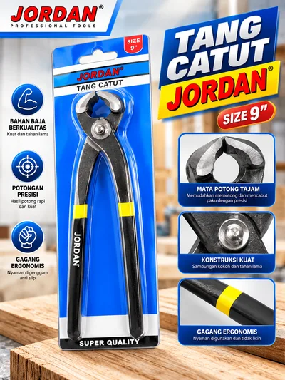 Jordan Catut Blitzer 9 in