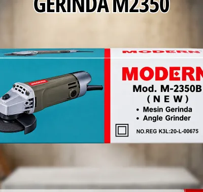 Mesin gerinda Modern M2350