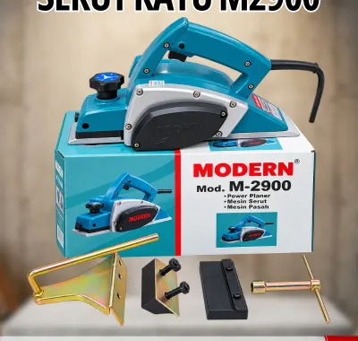 Mesin serut kayu Modern M2900