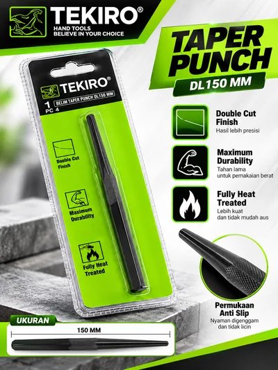 Tekiro Kikir 4 in