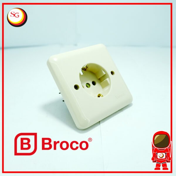 jual stopkontak broco newgee stopkontak dinding