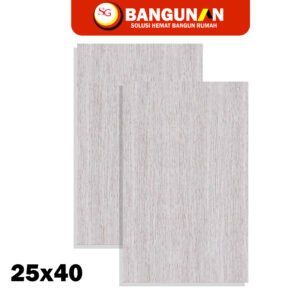 jual keramik dinding 25x40 tipe amora grey