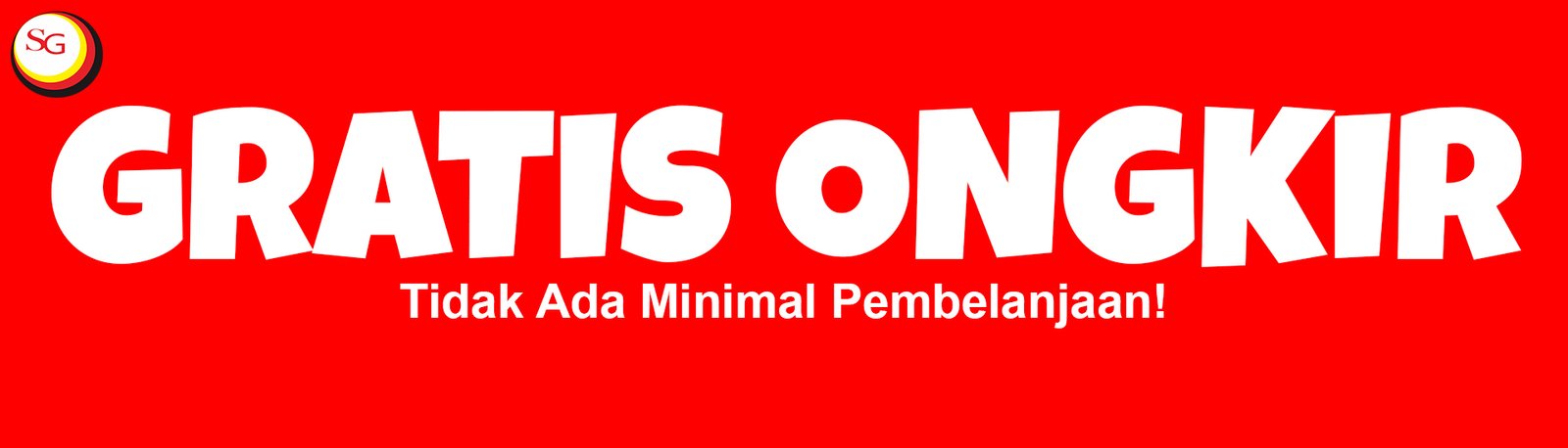 gratis ongkir