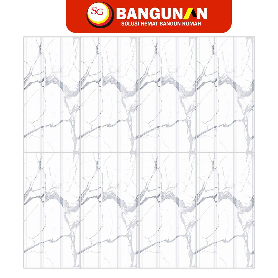 keramik dinding 25x50 tipe aquila white glossy timbul keramik dinding 25x50 tipe aquila white glossy timbul