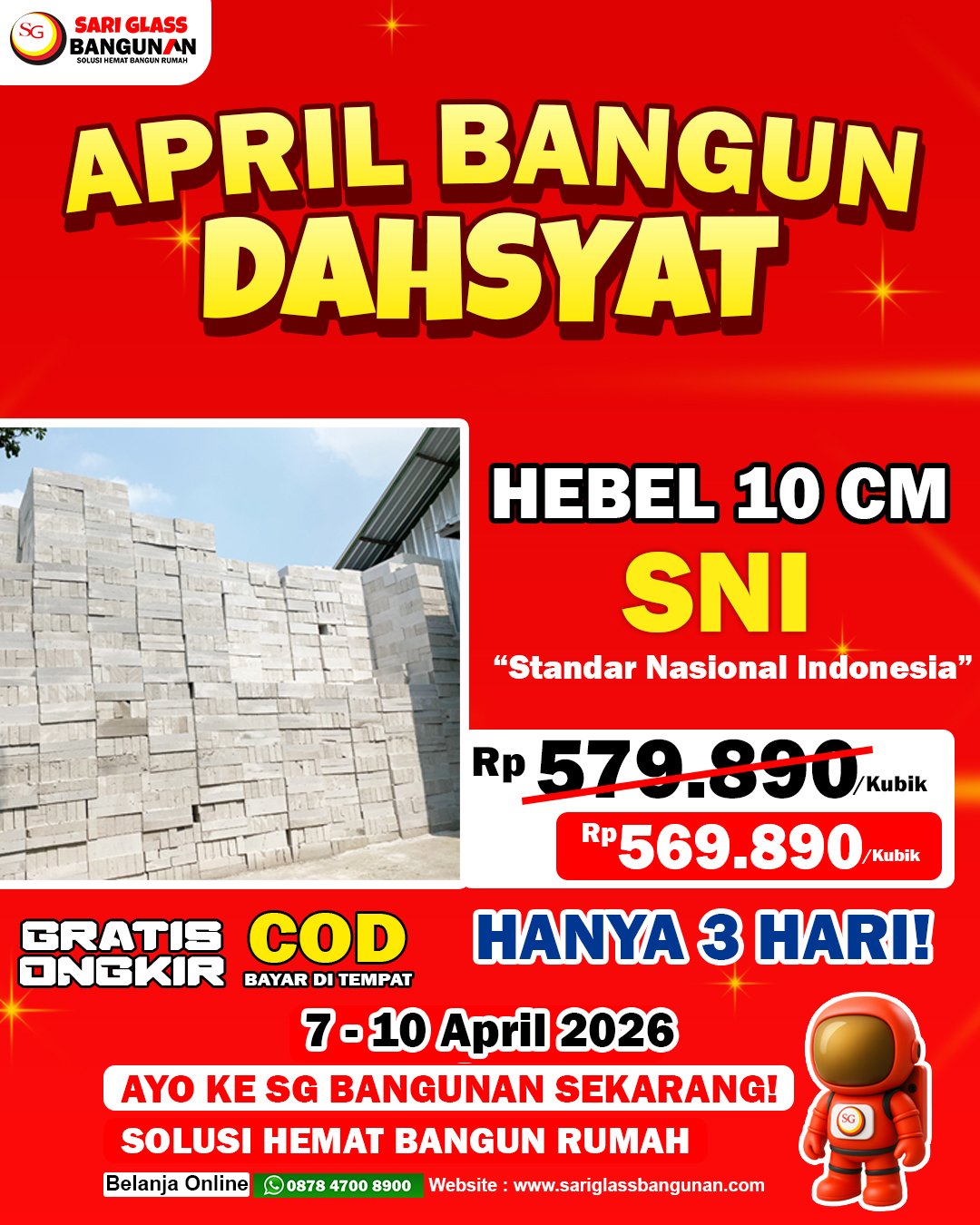 promo hebel