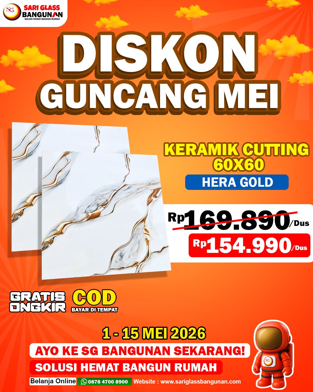 hera gold