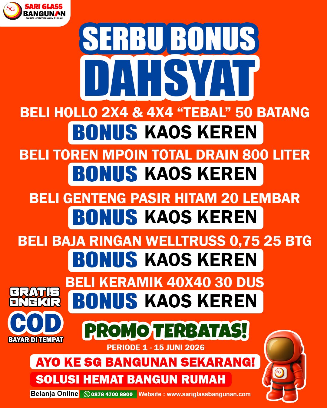 bonus