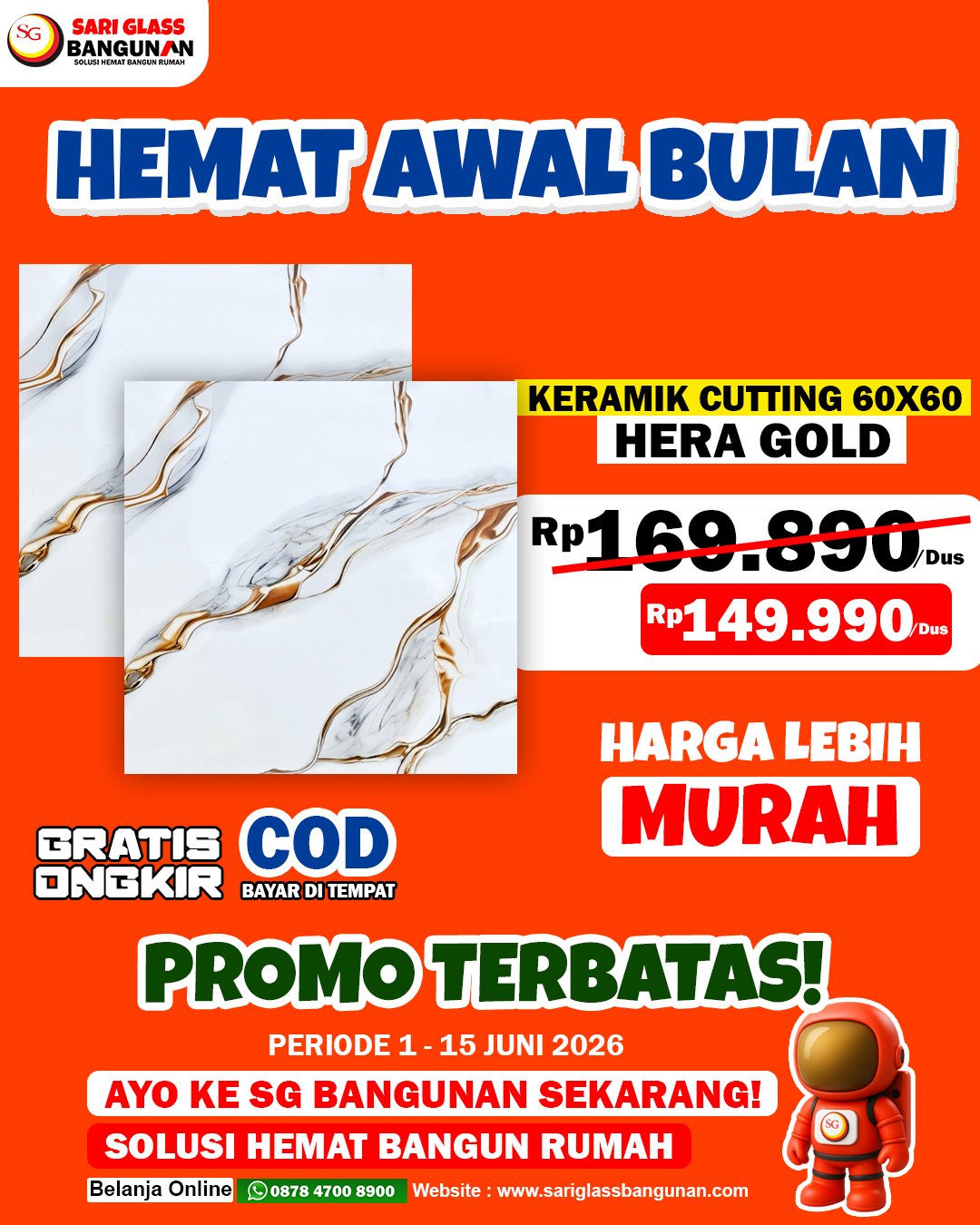 hera gold