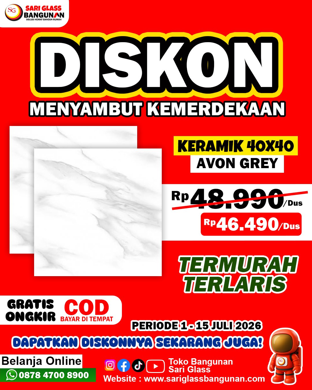 avon m
