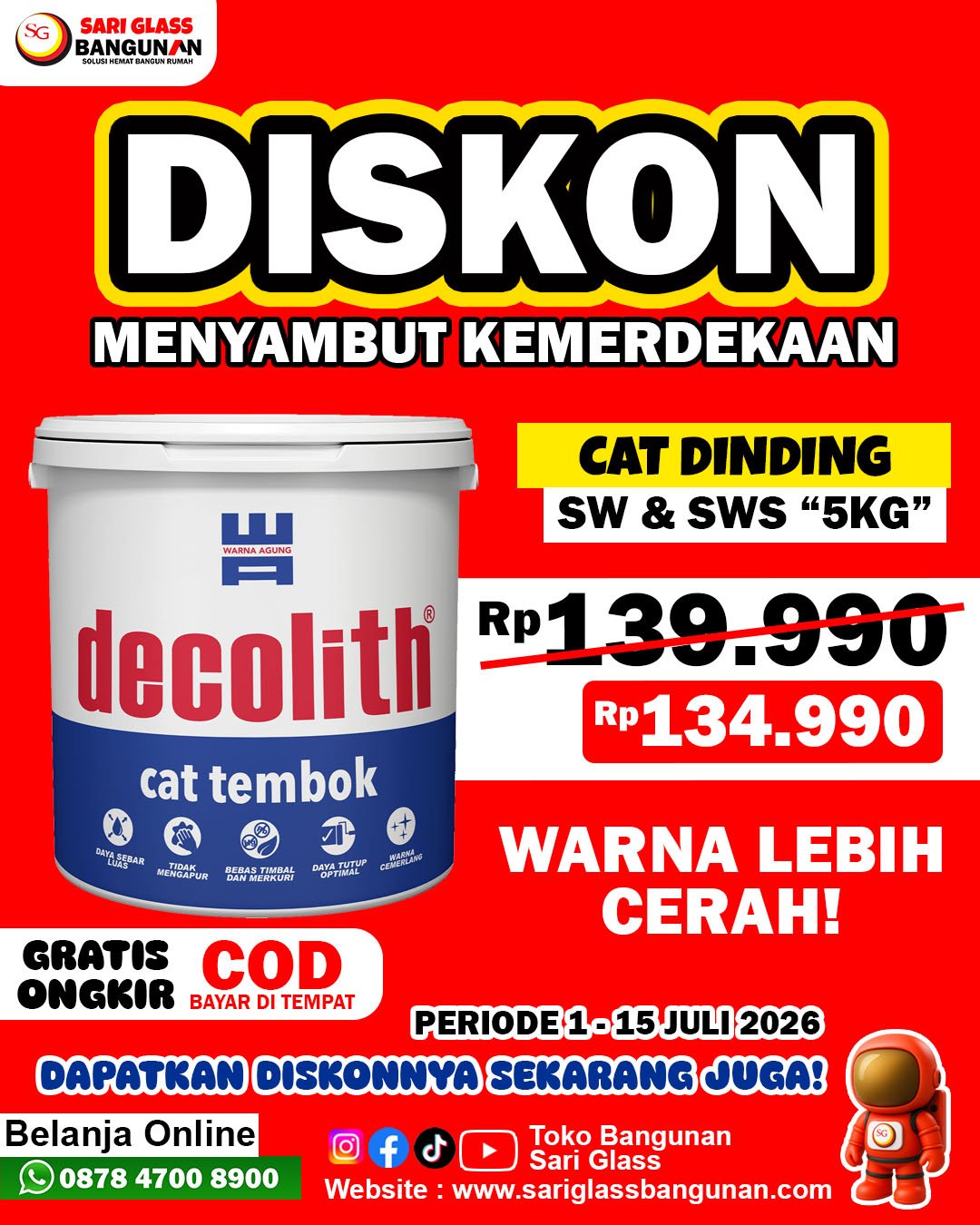 decolith