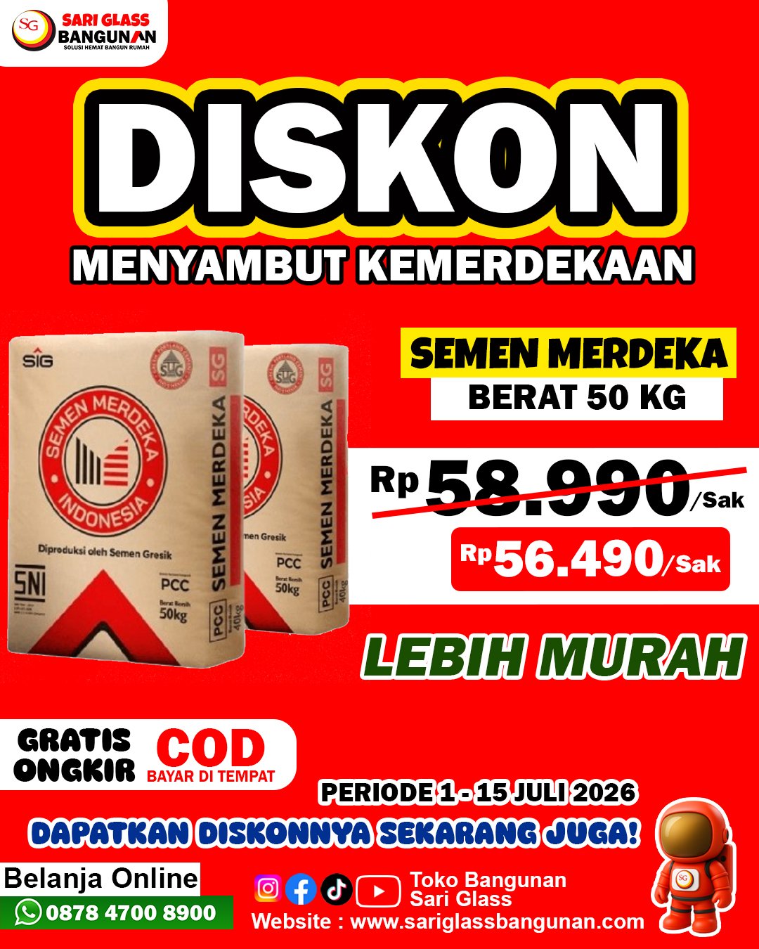 merdeka