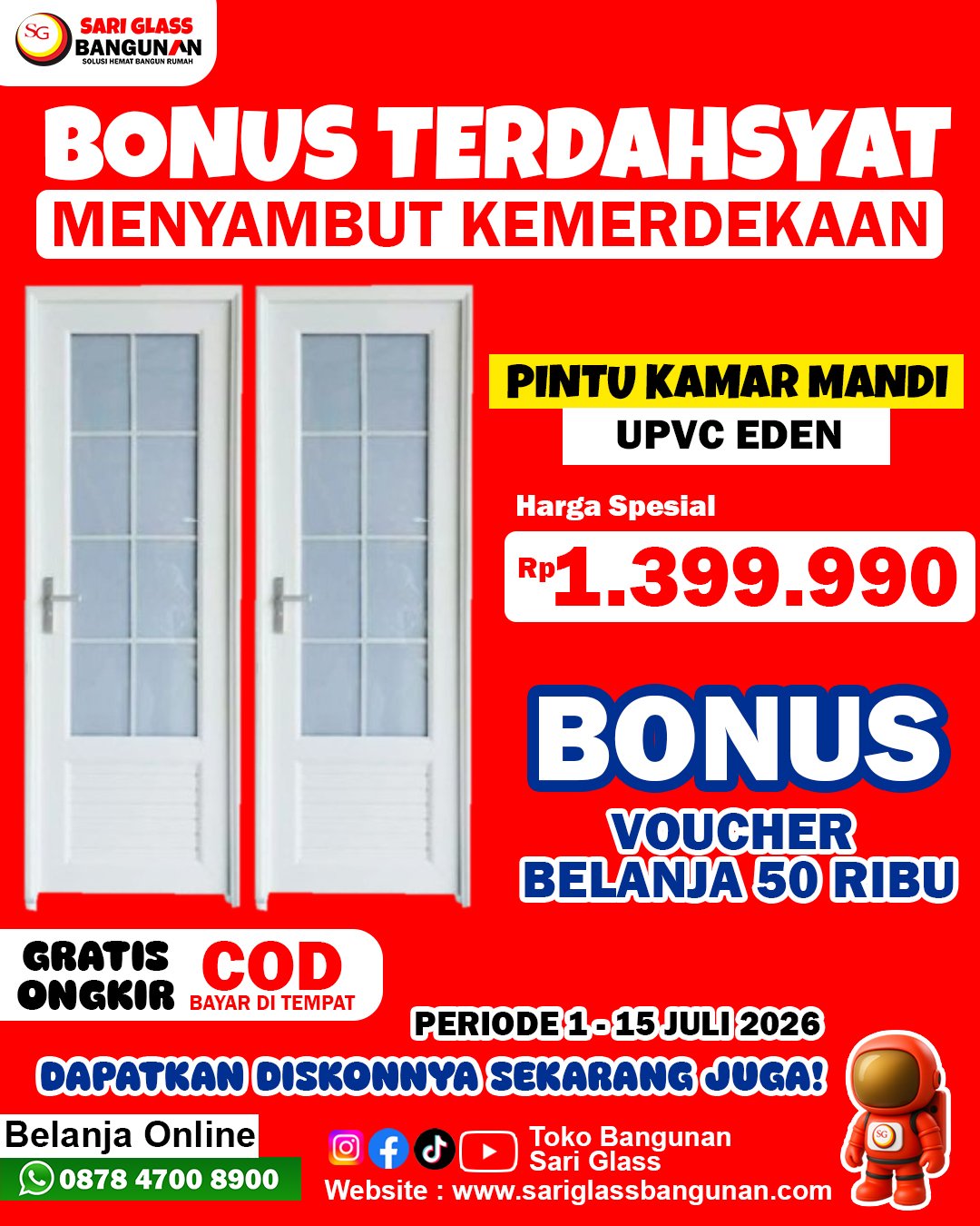 pintu eden